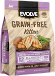 Evolve Grain Free Kitten