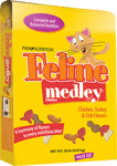 Exclusive Feline Medley Formula