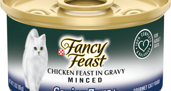 cat allergic to fancy feast