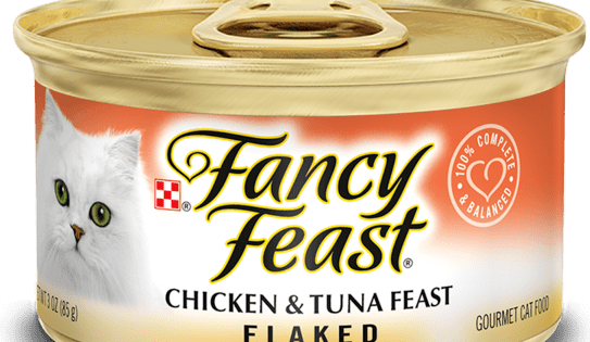 fancy feast carbs