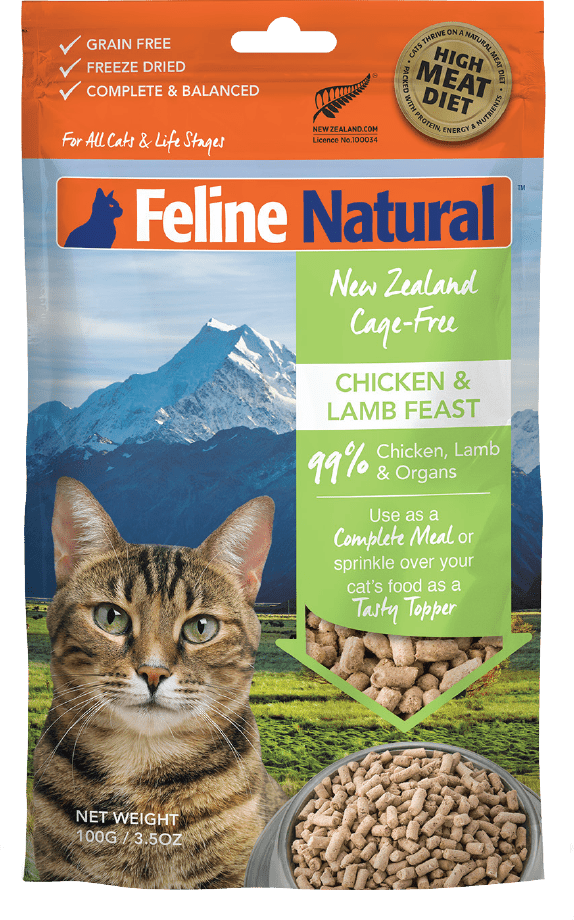 k9 feline natural cat food