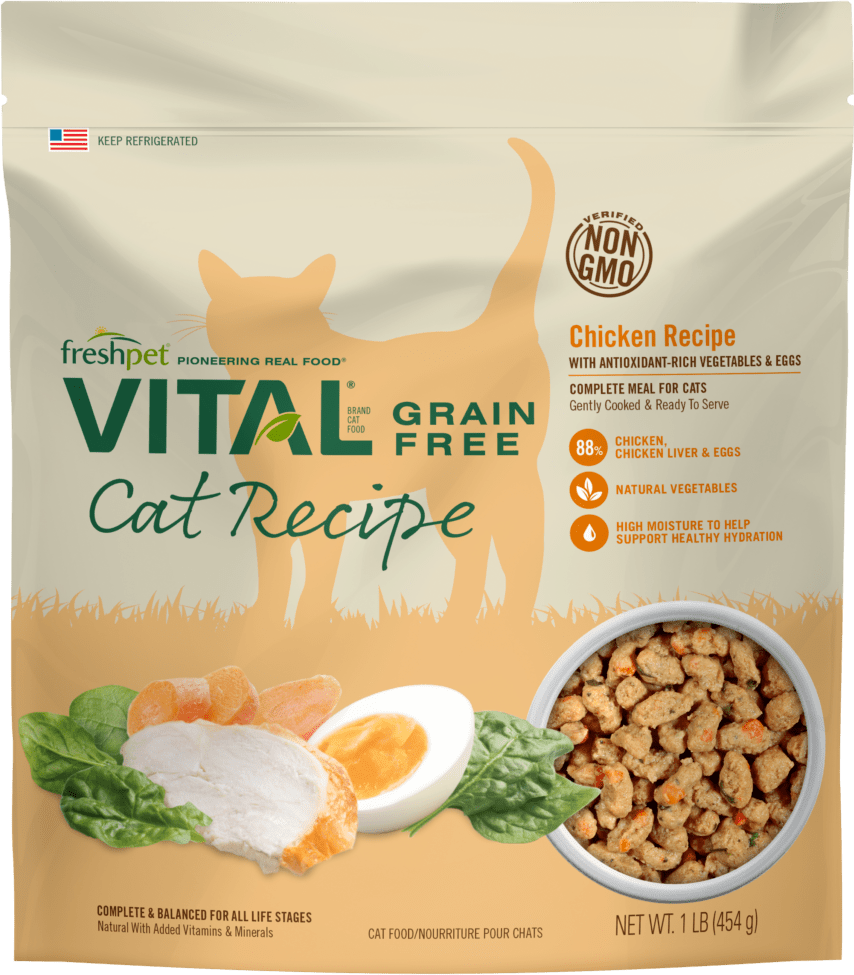 Freshpet Cat Food Reviews