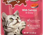 Friskies Gravy Sensations With Salmon In Gravy