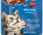 Friskies Gravy Sensations With Tuna In Gravy