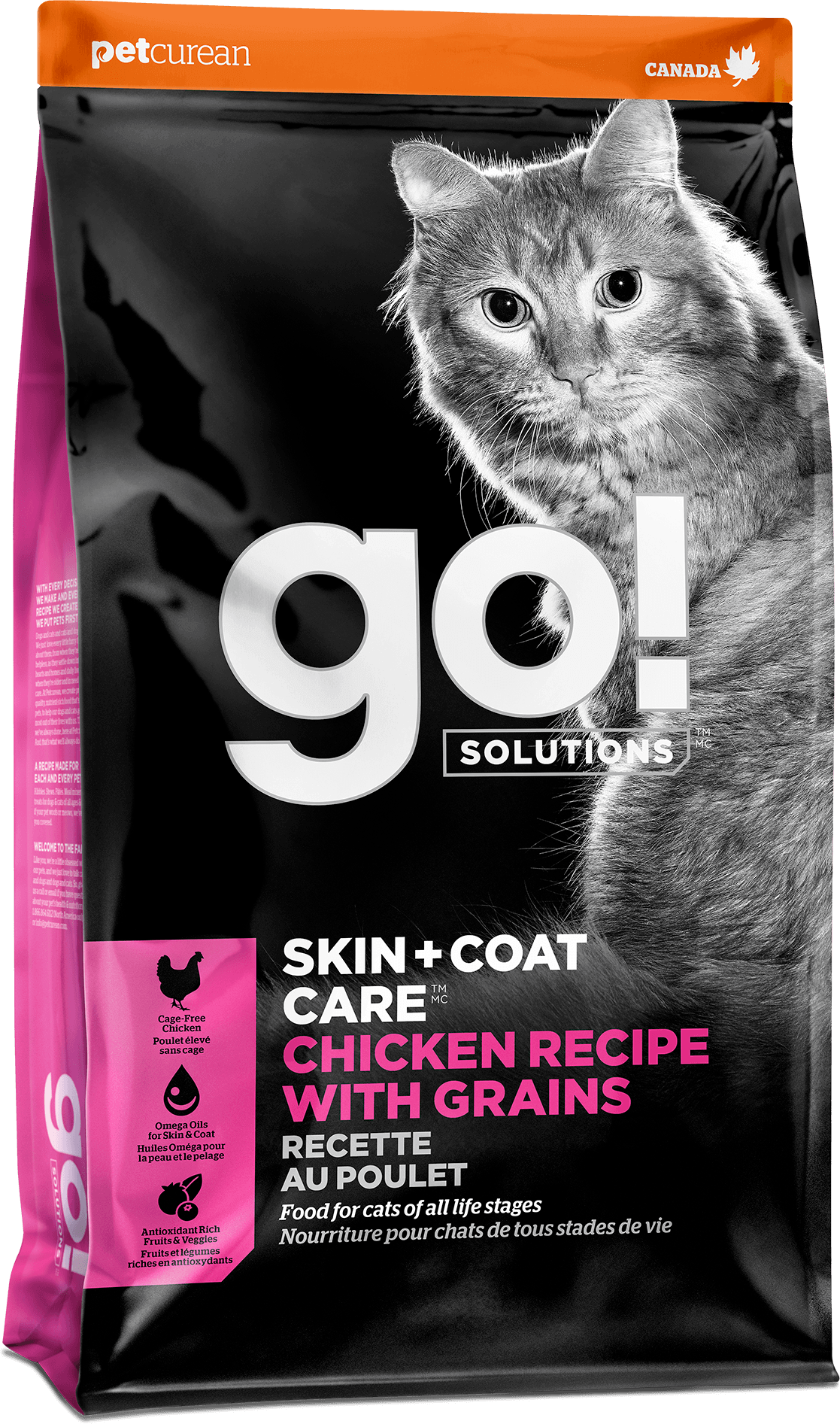 petcurean go cat food reviews