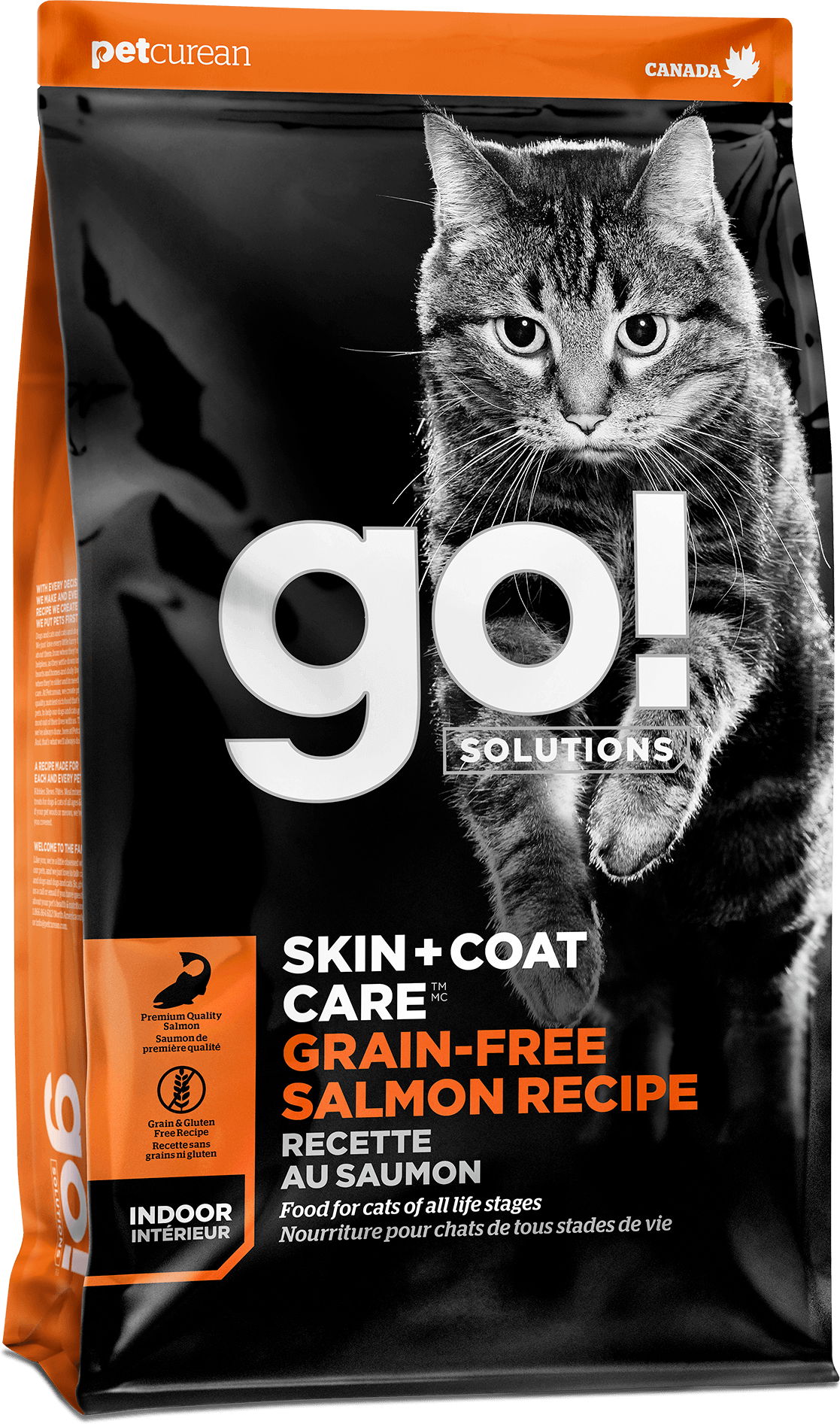petcurean go cat food reviews