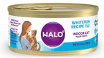 Halo Indoor Grain Free Whitefish Recipe Pâté