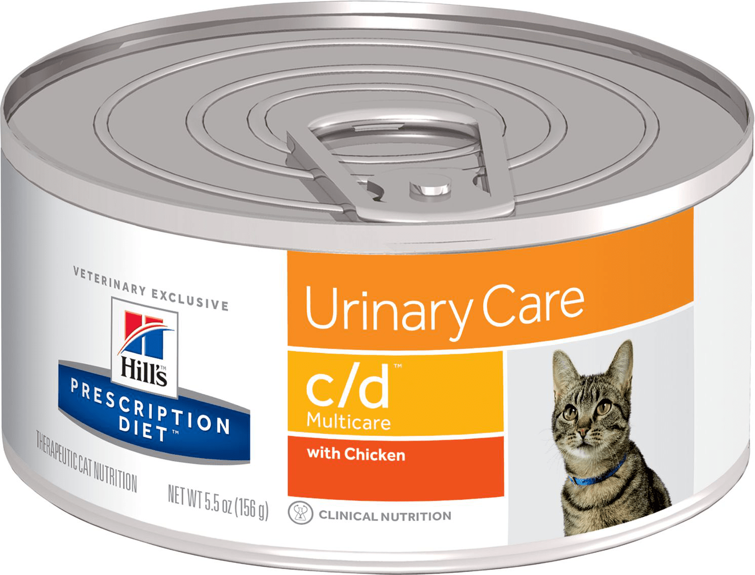 hill's science prescription cat food