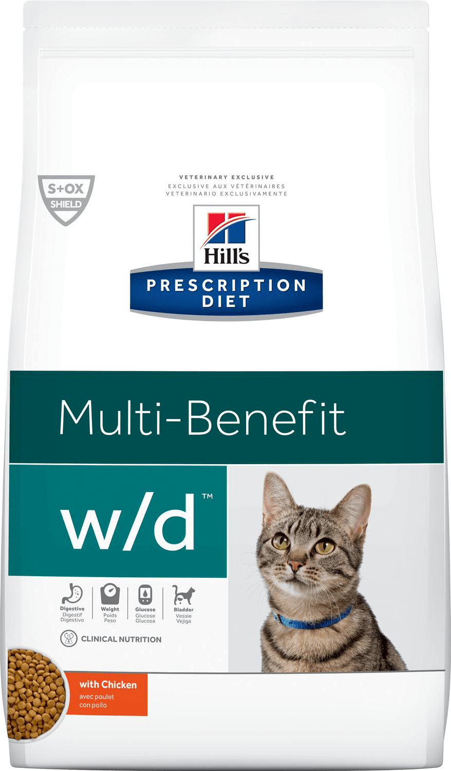 Hill's Prescription Diet Cat Food Reviews