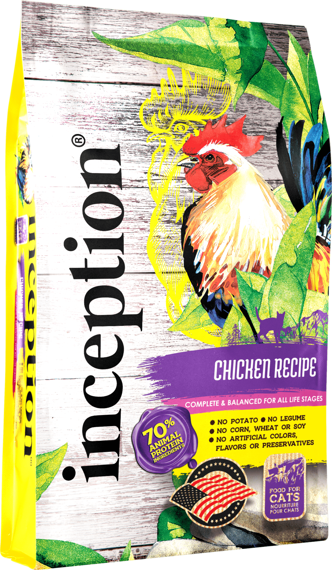 inception Cat Food Reviews