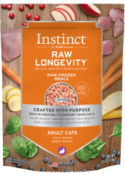 Instinct wet cat food reviews shop