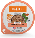 Instinct Minced Real Salmon Recipe