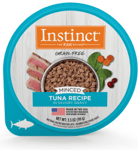 Instinct Minced Real Tuna Recipe