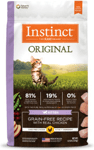 Instinct Original Real Chicken Recipe For Kittens (Dry)
