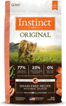 Instinct Original Real Salmon Recipe (Dry)