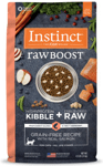 Instinct Raw Boost Real Salmon Recipe