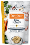 Instinct Raw Freeze-Dried Meals Cage-Free Chicken Recipe