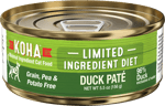 Koha Limited Ingredient Diet Duck Pâté