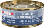 Koha Limited Ingredient Diet Rabbit Au Jus