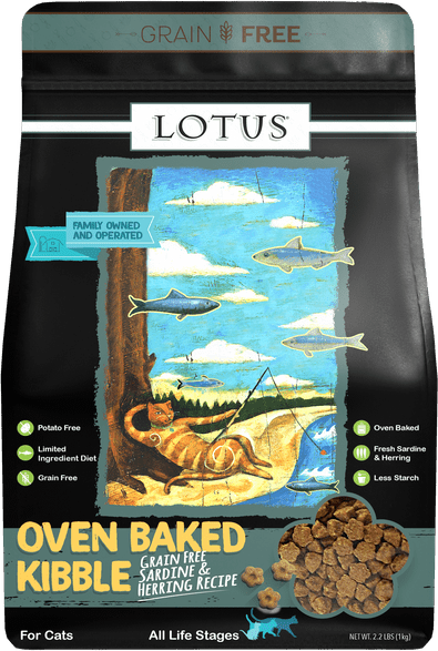 Lotus cat food reviews best sale