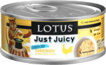 Lotus Chicken Just Juicy