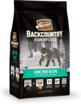 Merrick Backcountry - Raw Infused - Game Bird Recipe