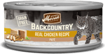 Merrick Backcountry Grain Free Real Chicken Recipe Paté