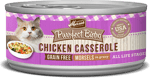 Merrick Purrfect Bistro Grain Free Morsels Chicken Casserole