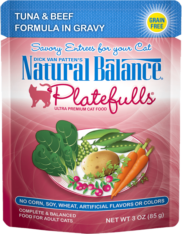 platefulls cat food