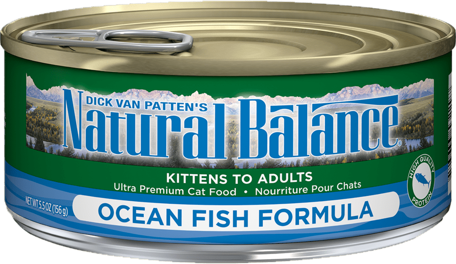 natural balance ultra premium wet cat food