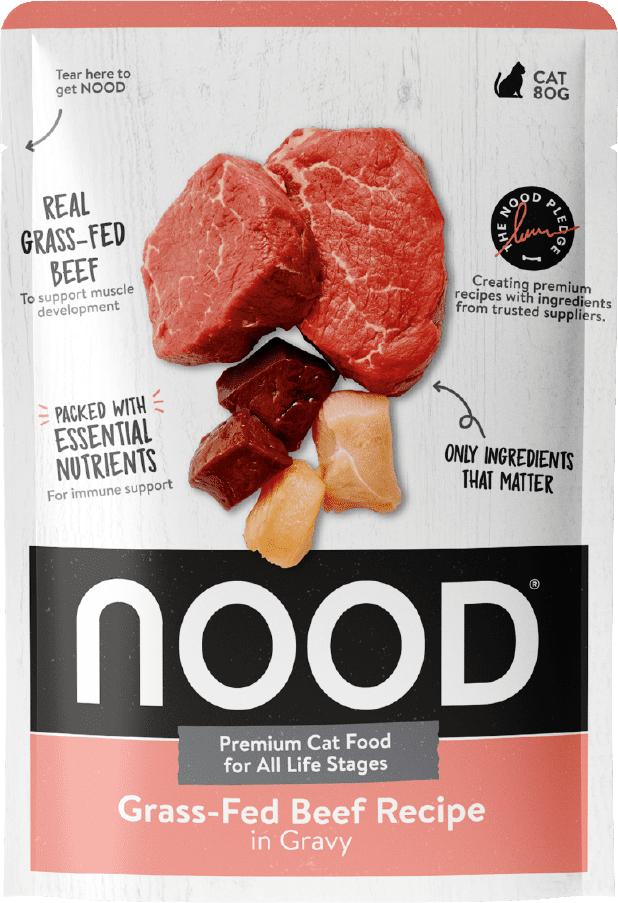 NOOD Cat Food Reviews