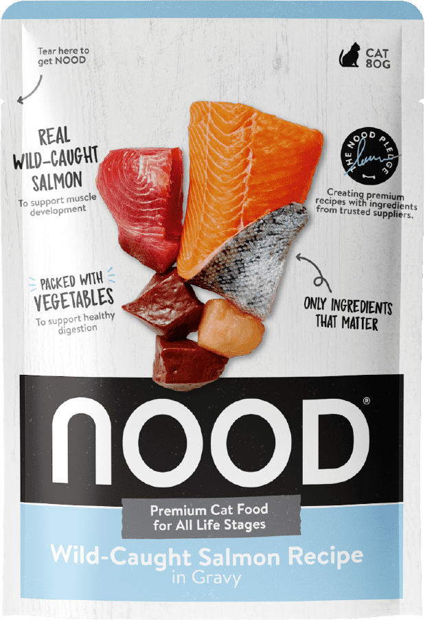 NOOD Cat Food Reviews