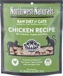Northwest Naturals Raw Frozen Cat Nibbles - Chicken Recipe