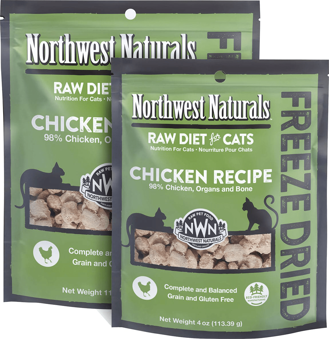 Northwest Naturals Cat Food Reviews