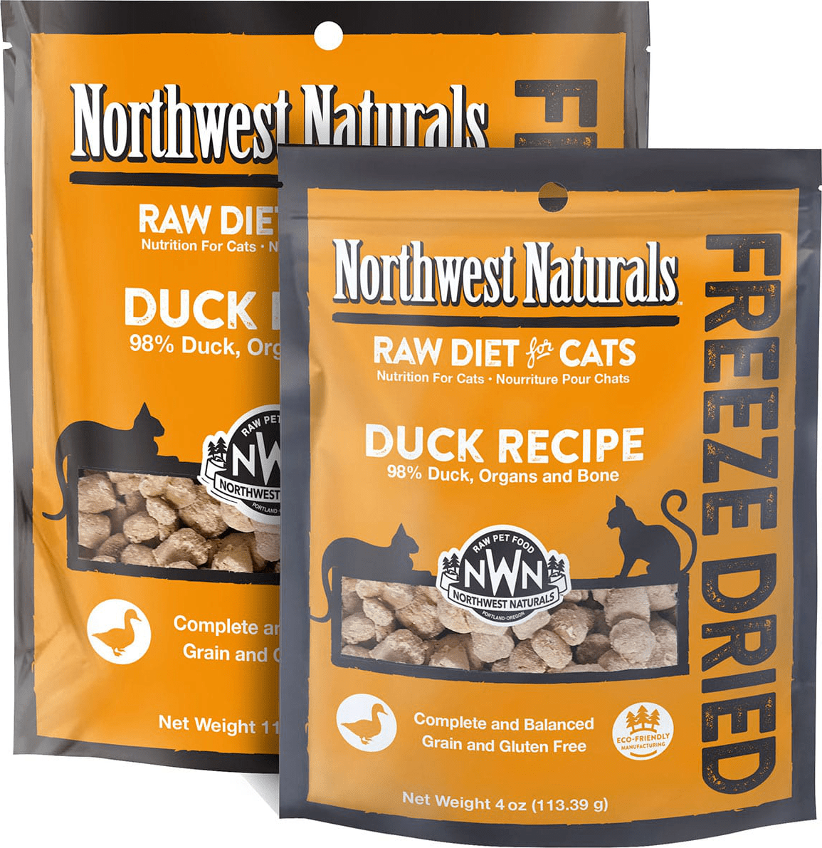 Northwest Naturals Cat Food Reviews
