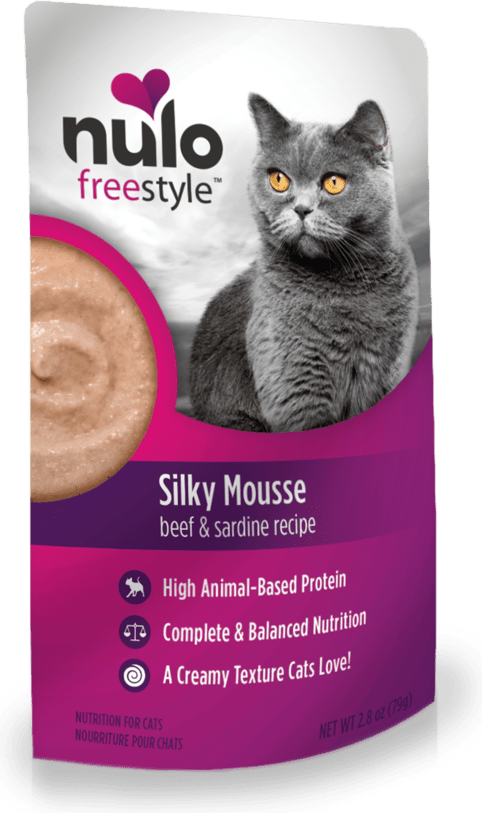 Nulo freestyle cat food reviews shop