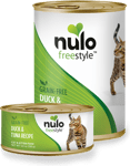 Nulo Freestyle Duck & Tuna Recipe