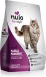 Nulo Freestyle High-Meat Kibble Hairball Management Turkey & Cod Recipe