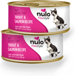 Nulo Freestyle Trout & Salmon Recipe