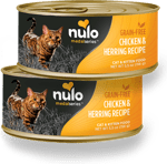 Nulo Medalseries Chicken & Herring Recipe