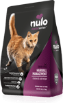 Nulo Medalseries High-Meat Kibble Hairball Management Chicken & Cod Recipe