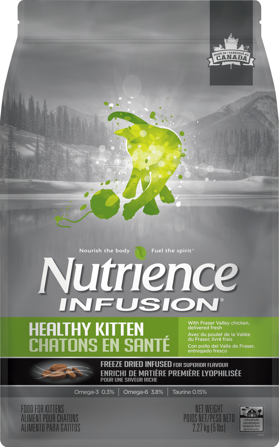 Nutrience Cat Food Reviews