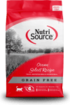 NutriSource Ocean Select Recipe