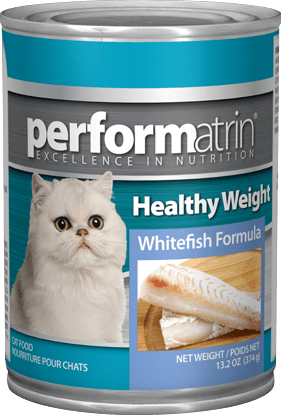 performatrin weight control cat food