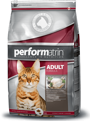 Performatrin Adult Formula Cat Food Review