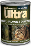 Performatrin Ultra Grain-Free Turkey, Salmon & Duck Pâté 