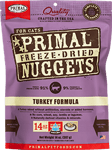 Primal Freeze-Dried Nuggets Turkey