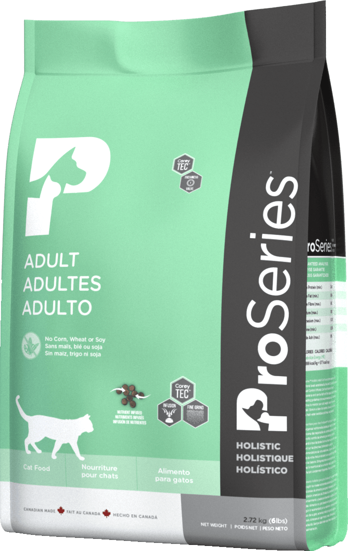 ProSeries Cat Food Reviews