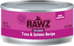 Rawz Shredded Tuna & Salmon Recipe