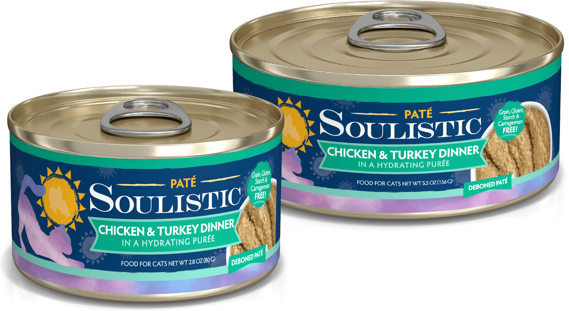 Soulistic harvest sunrise top